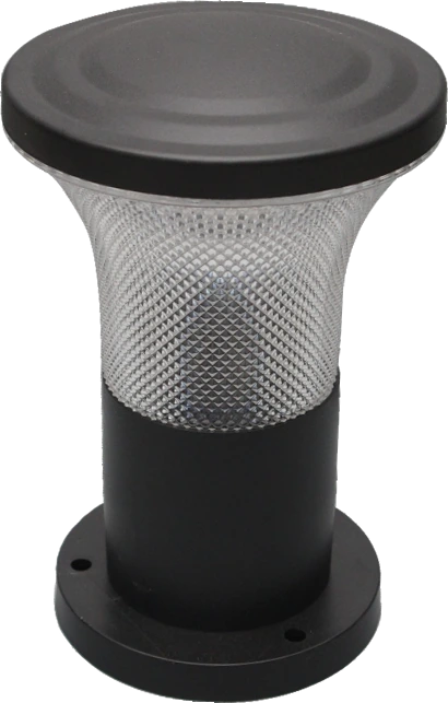 MS-P1007-03-H24 — ABS Garden Post Light