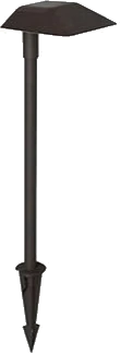 MS-23452 — LED Garden Light