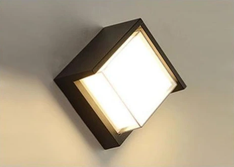 MS-23202-S — LED Wall Light