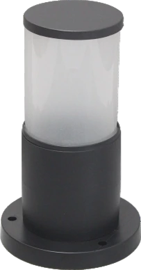 MS-P1001S-H22 — ABS Garden Post Light