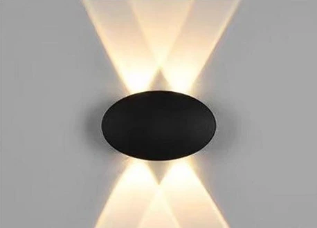 MS-23190-4 — LED Wall Light