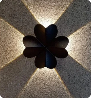MS-B319W — LED Wall Light