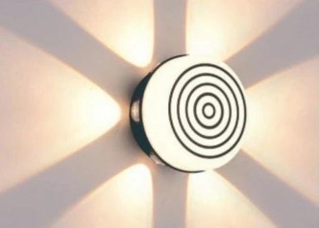 MS-25044-A — LED Wall Light