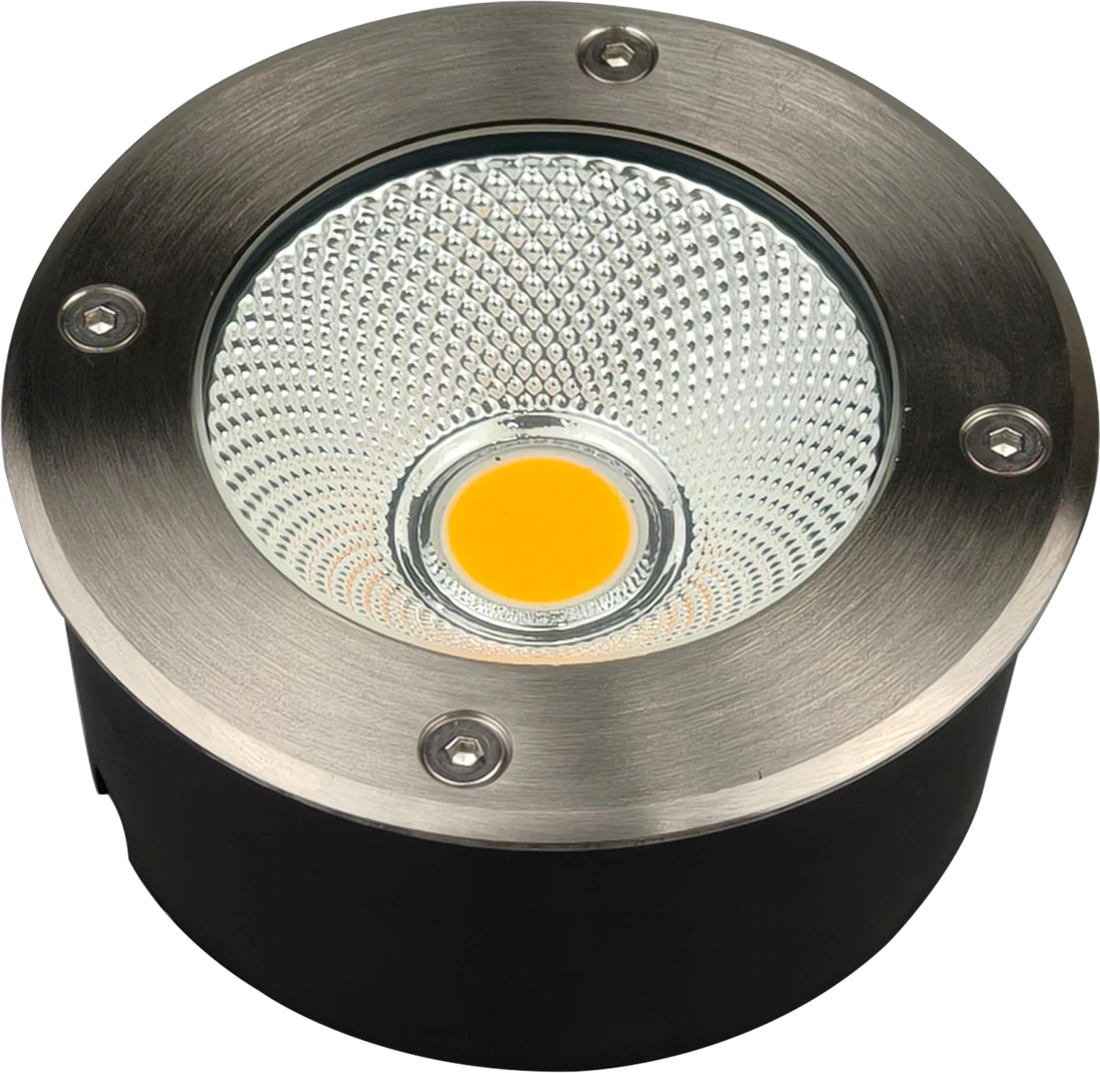 LED Inground Light view 2