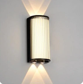MS-0034W-1-S — LED Wall Light