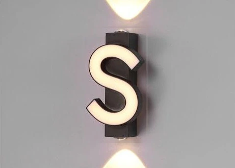 MS-24091 — LED Wall Light