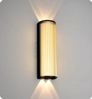MS-0034W-1A-M — LED Wall Light
