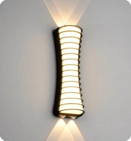 MS-0032W-3-M — LED Wall Light