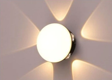 MS-23284-5 — LED Wall Light