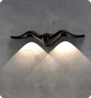MS-B441W — LED Wall Light