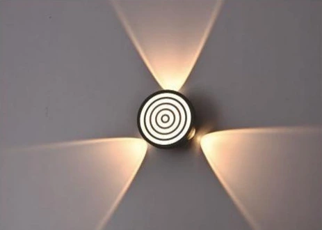 MS-23314-3-K — LED Wall Light
