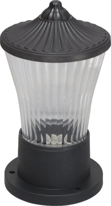 MS-P2027-H28 — ABS Garden Post Light