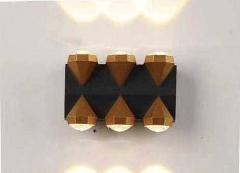MS-23405-6 — LED Wall Light