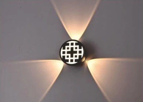 MS-23314-3-G — LED Wall Light