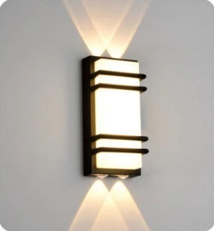 MS-0033W-3-S — LED Wall Light