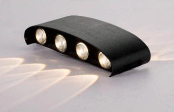 MS-B148W-3 — LED Wall Light