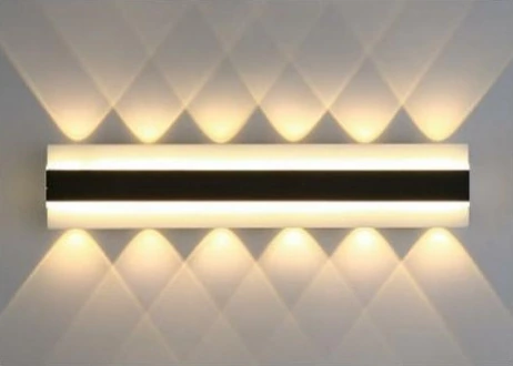 MS-23369-6 — LED Wall Light