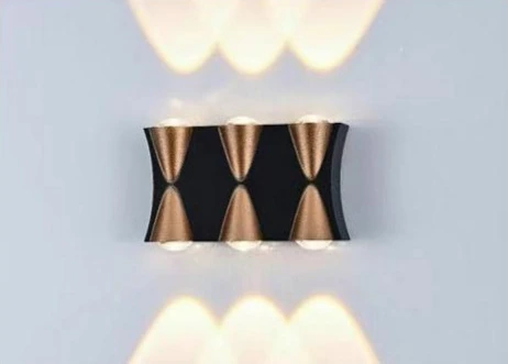 MS-23217-6 — LED Wall Light