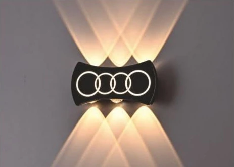 MS-24321-H — LED Wall Light