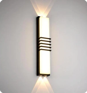 MS-0033W-2-L — LED Wall Light
