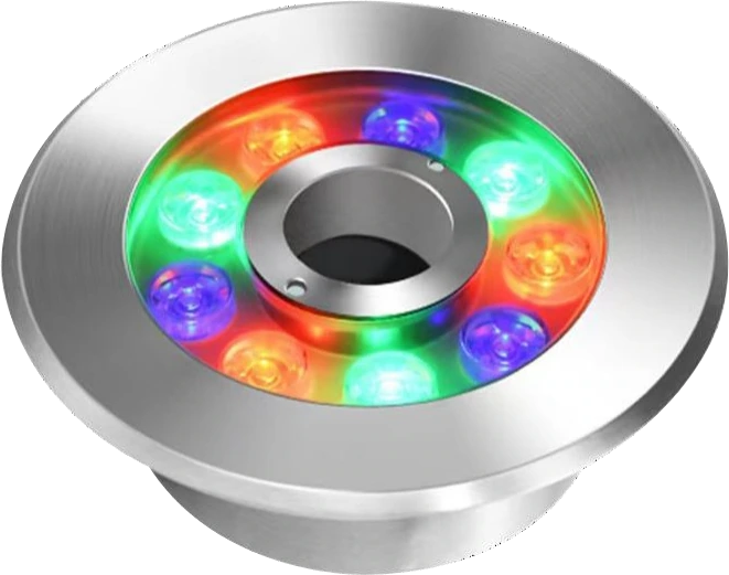 MS-F009 — LED Fountain Light