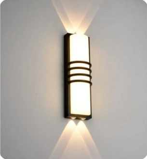 MS-0034W-2-M — LED Wall Light