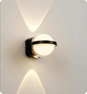 MS-W0813 — LED Wall Light