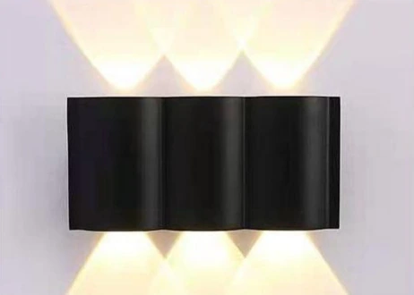 MS-23220-6 — LED Wall Light