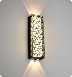 MS-0033W-6-M — LED Wall Light