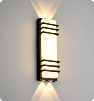 MS-0033W-3-M — LED Wall Light