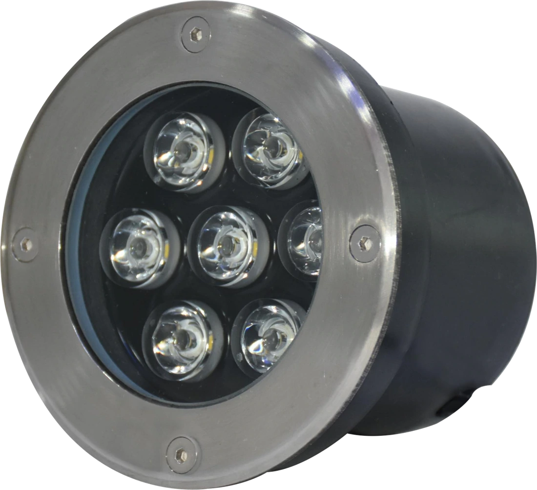 LED Inground Light view 2