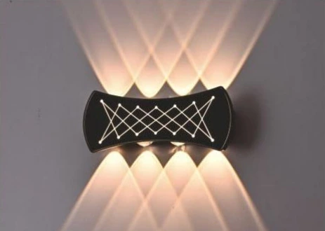 MS-24320-G — LED Wall Light