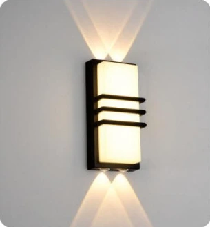MS-0033W-2-S — LED Wall Light