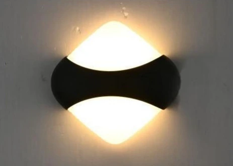 MS-24332-C — LED Wall Light