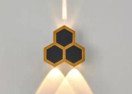 MS-23406-3 — LED Wall Light
