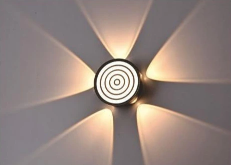 MS-24325-L — LED Wall Light