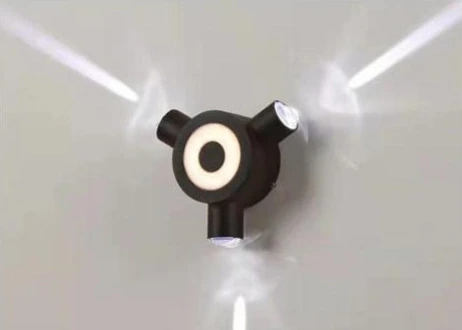 MS-23196-3 — LED Wall Light