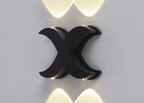 MS-24108-X — LED Wall Light