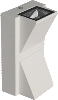 ABS Wall Light view 3