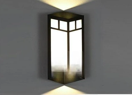 MS-23301-E — LED Wall Light