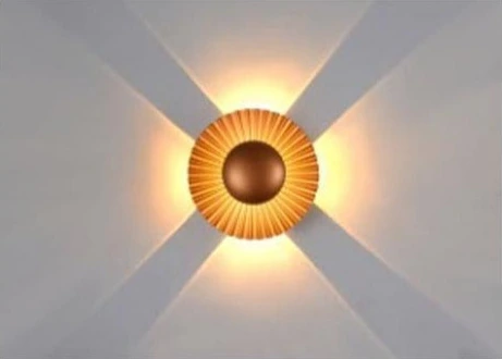 MS-23387-4 — LED Wall Light