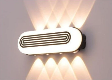 MS-23295-8 — LED Wall Light