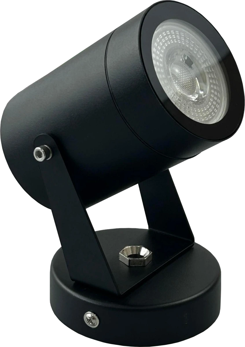 MS-Y013A — LED Spot & Flood Light