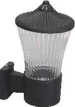 MS-P2027-1W — ABS Wall Light