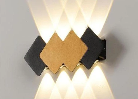 MS-23258-8 — LED Wall Light