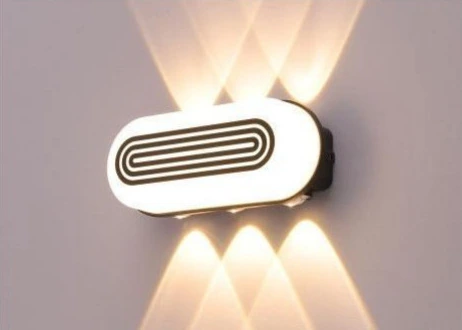 MS-23295-6 — LED Wall Light