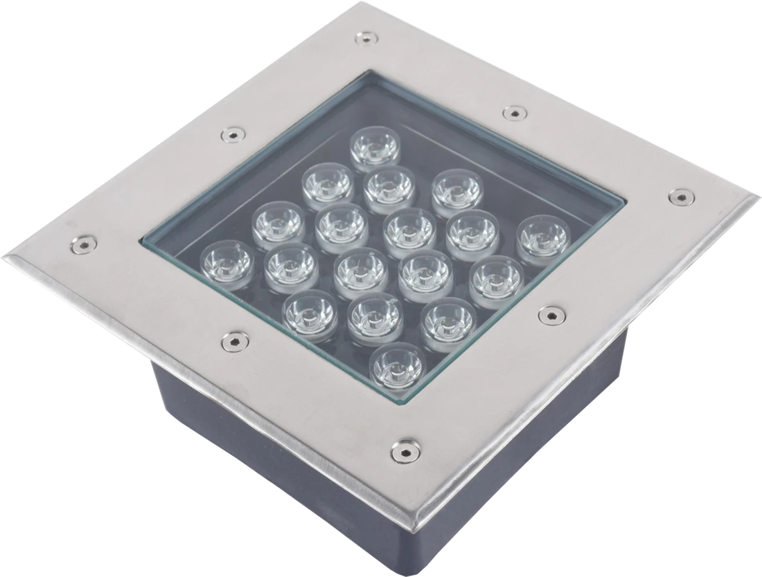 MS-I0010 — LED Inground Light
