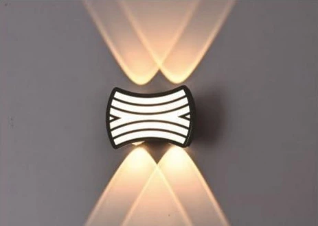 MS-24322-K — LED Wall Light