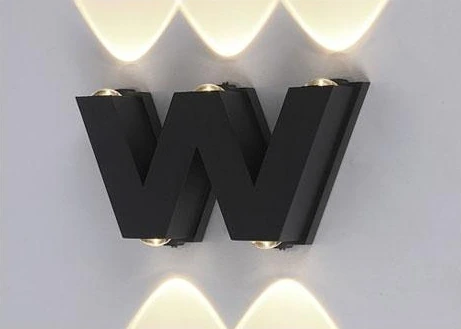MS-24108-W — LED Wall Light
