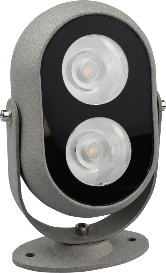 MS-K100/MS-K100A — LED Spike Light